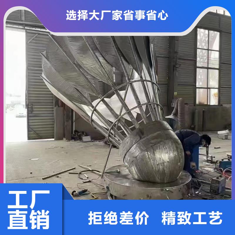 景区不锈钢雕塑0中间商差价不锈钢园林雕塑
