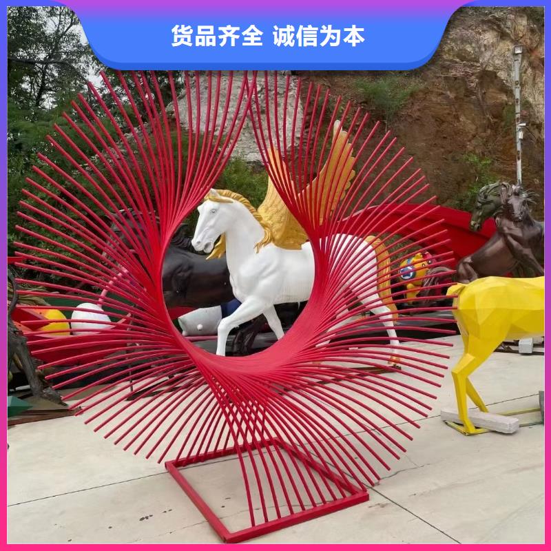 景區(qū)不銹鋼雕塑0中間商差價不銹鋼園林雕塑