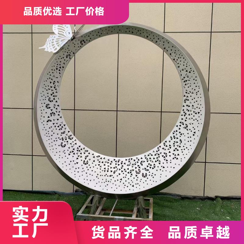 景區(qū)不銹鋼雕塑0中間商差價不銹鋼園林雕塑