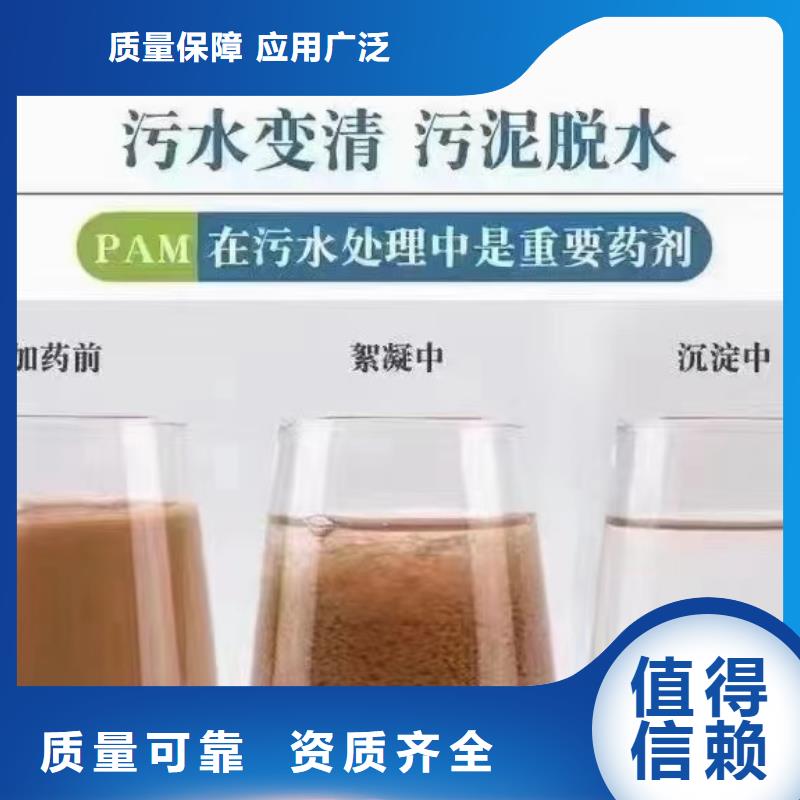 PAM非离子专业生产团队