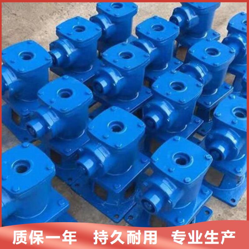 QDA螺杆启闭机质量牢靠