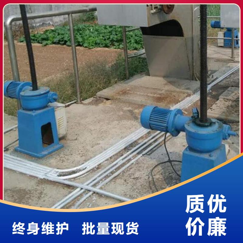 侧摇启闭机质量看得见