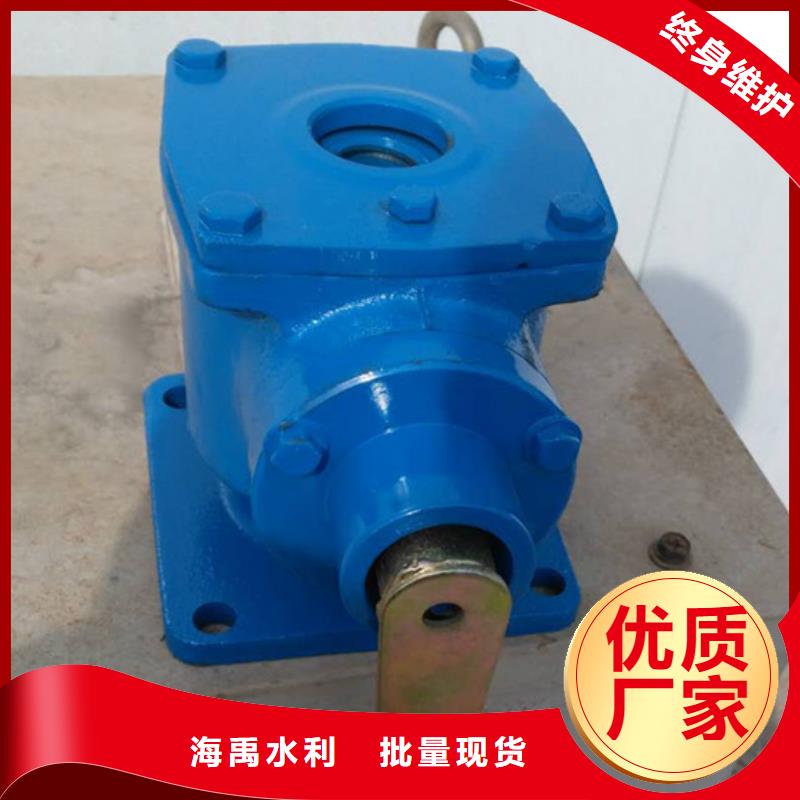 QDA螺杆启闭机来图