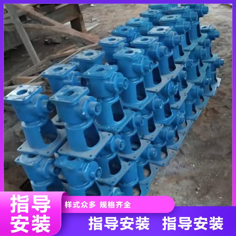 侧摇启闭机质量看得见