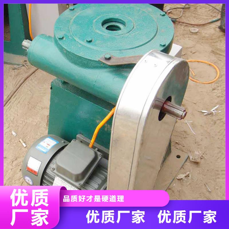 卷揚啟閉機工藝先進