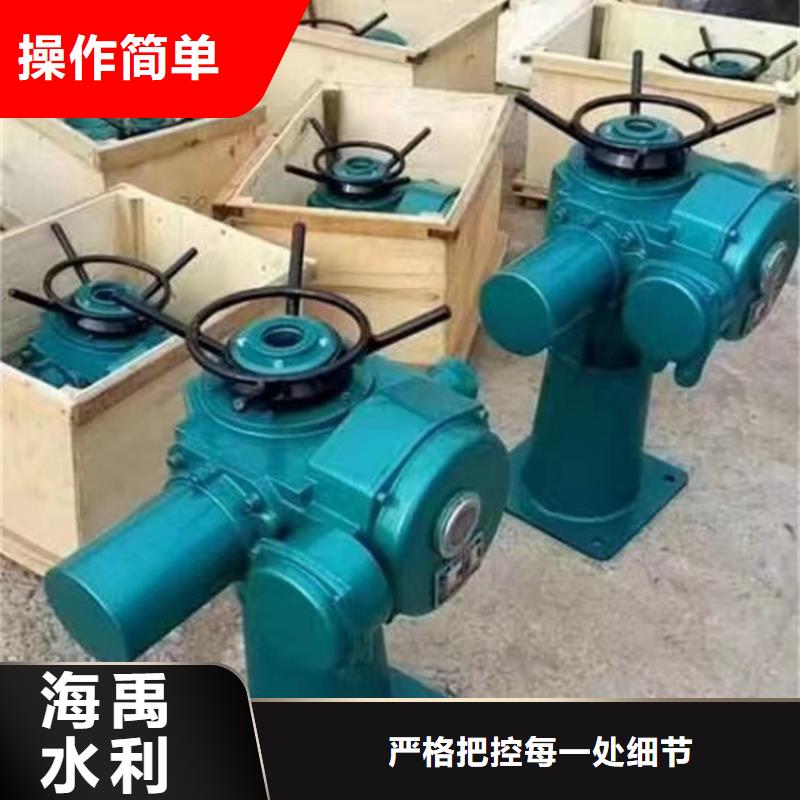QLC螺杆启闭机实拍品质保障