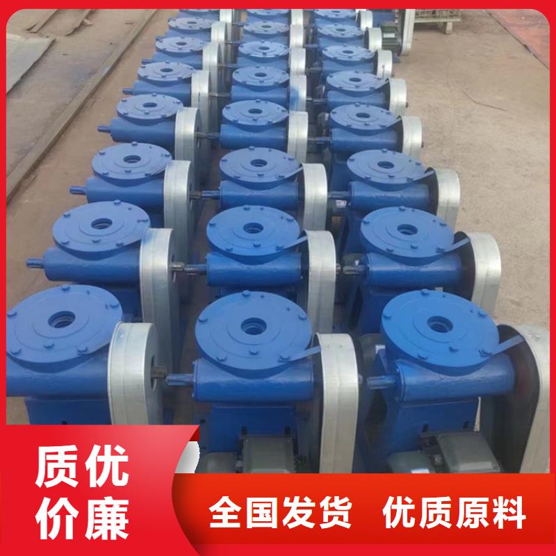 QDA螺桿啟閉機工藝成熟