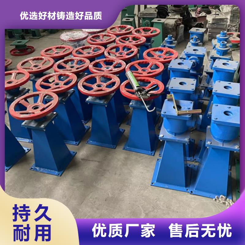 弧形門卷揚式啟閉機敢與同行比服務