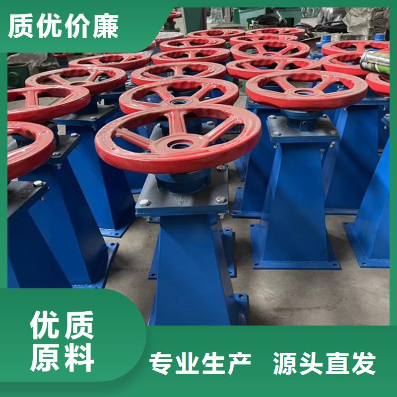移动式台车启闭机大实力看得见