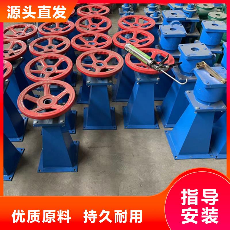 弧形門卷揚式啟閉機敢與同行比服務