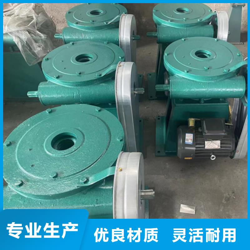 QL直连螺杆启闭机工艺成熟
