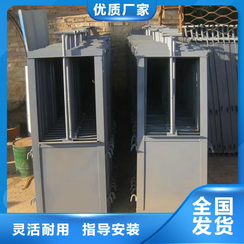小型平板铸铁闸门标准工艺