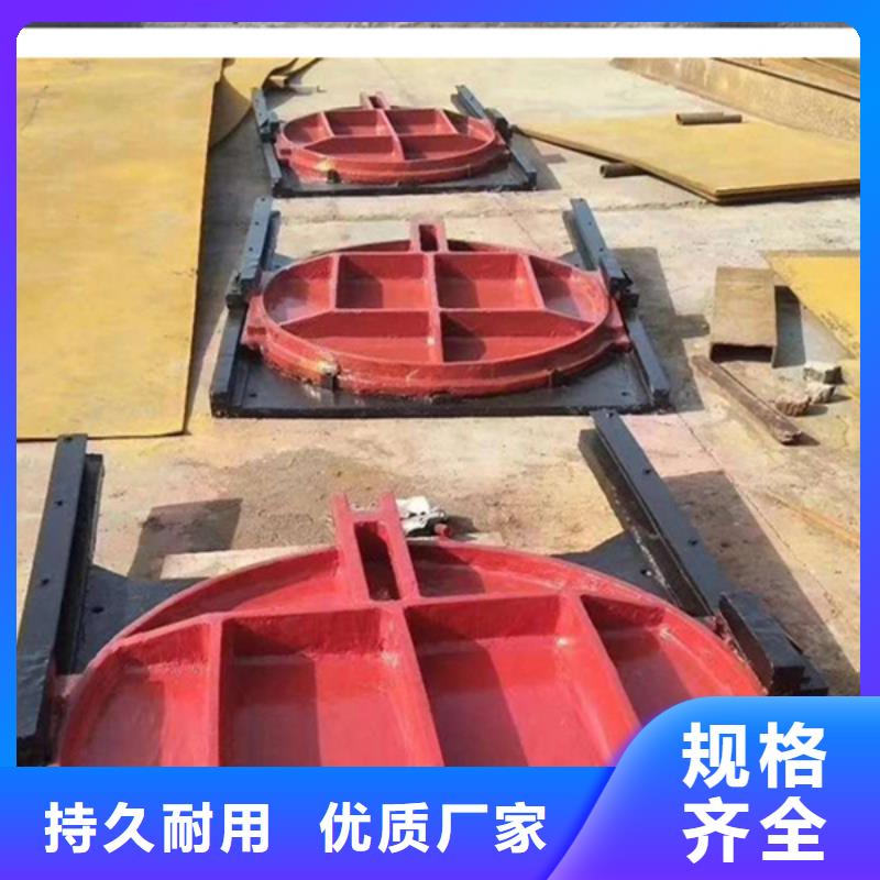 廣西潛孔式鑄鐵閘門支持