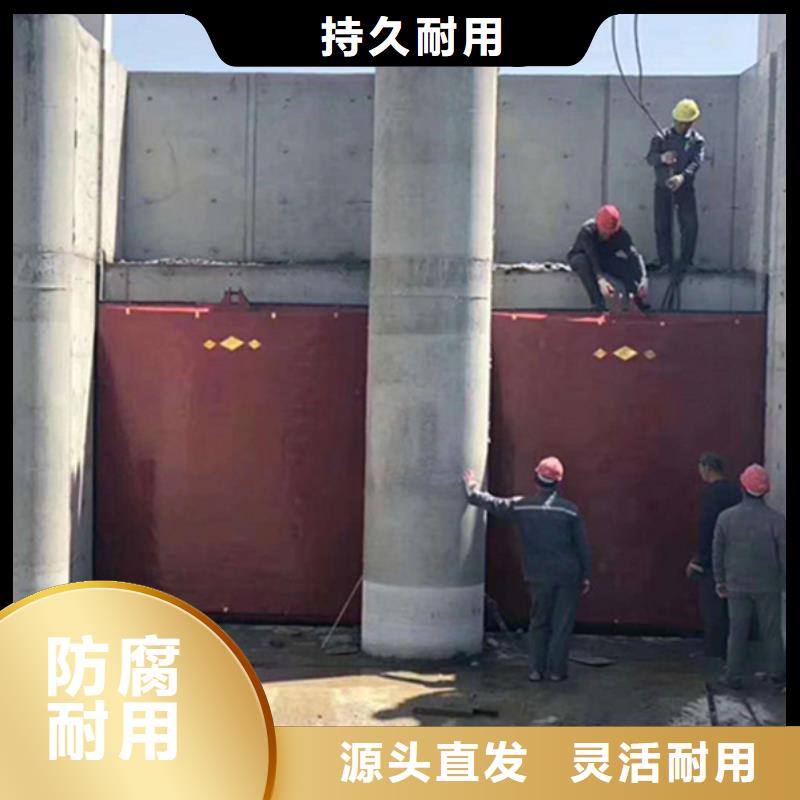 资阳暗杆式铸铁闸门质量层层把关