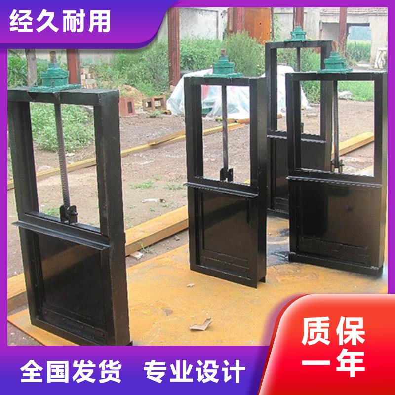 廣元鑄鐵機門一體閘門商家直供