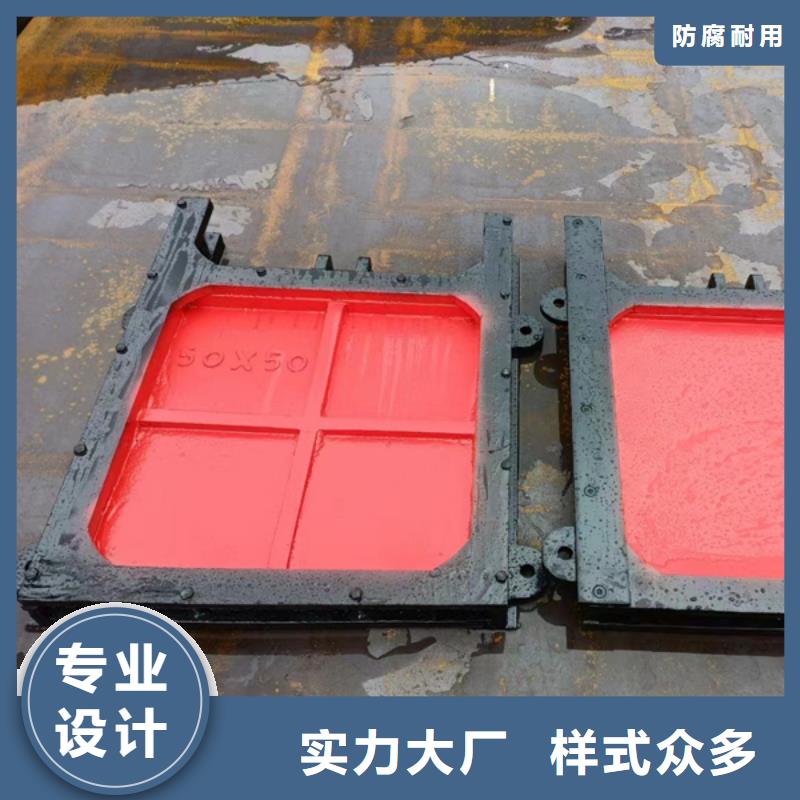 拱形铸铁闸门工艺层层把关