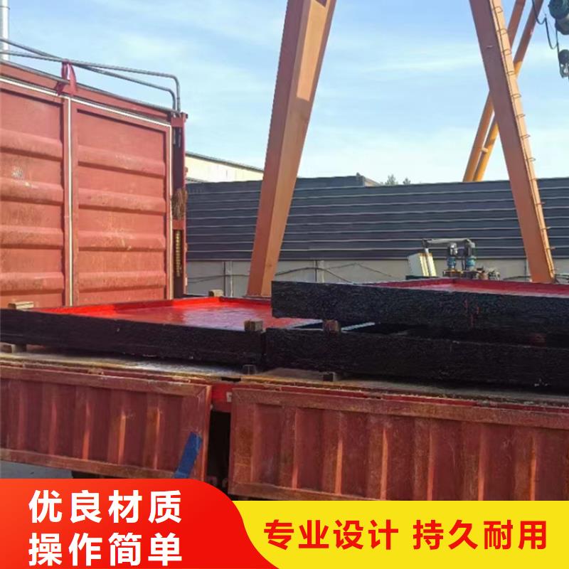 威海弧形鑄鐵閘門實體誠信經營