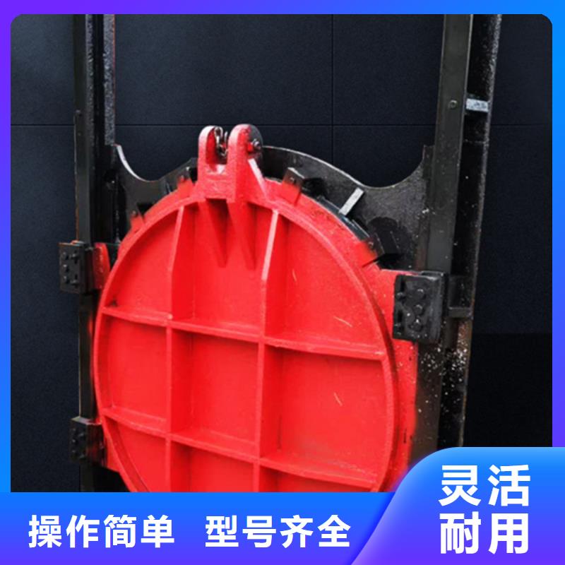 忻州球形铸铁闸门规格齐全实力