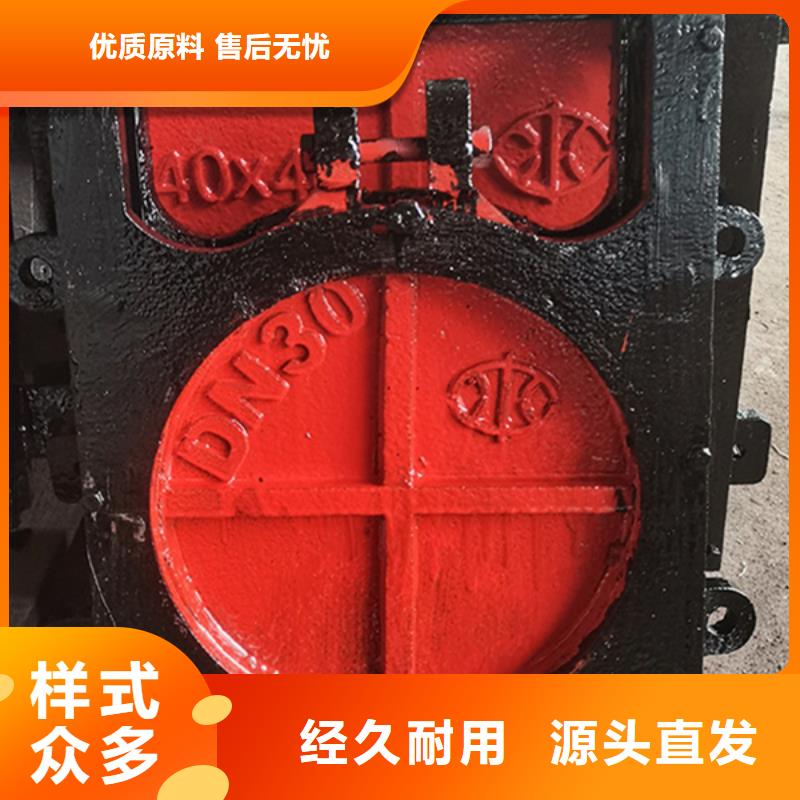 廣元鑄鐵機門一體閘門商家直供