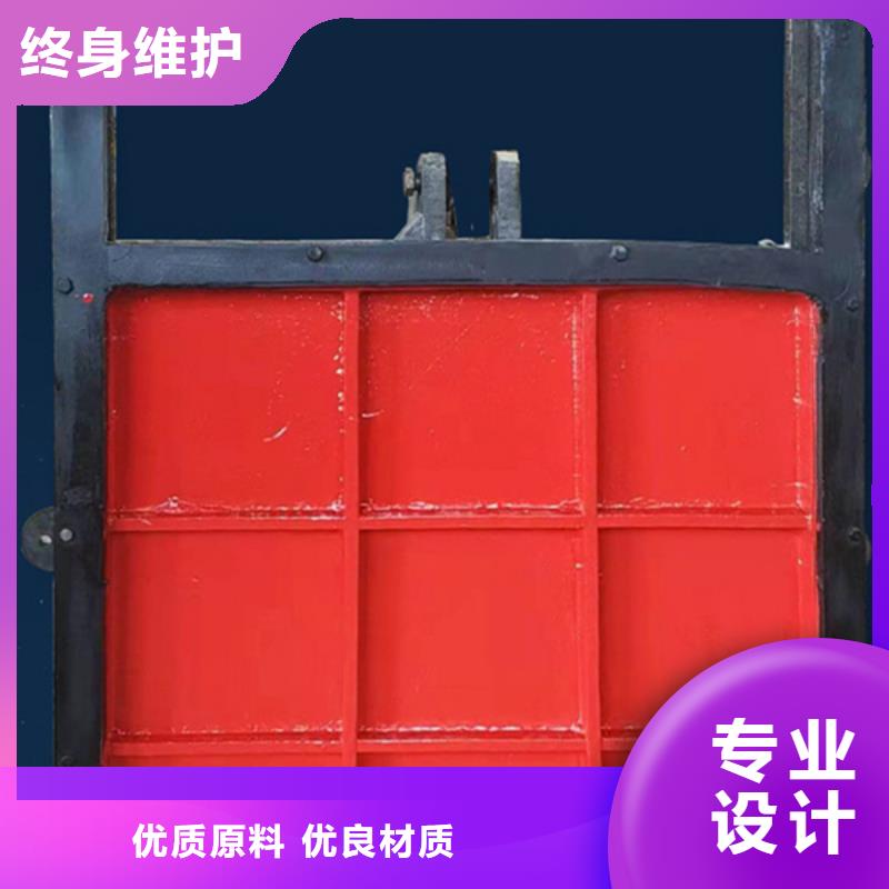 拱形铸铁闸门工艺层层把关