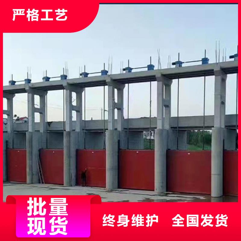 株洲小型平板铸铁闸门支持货到付清