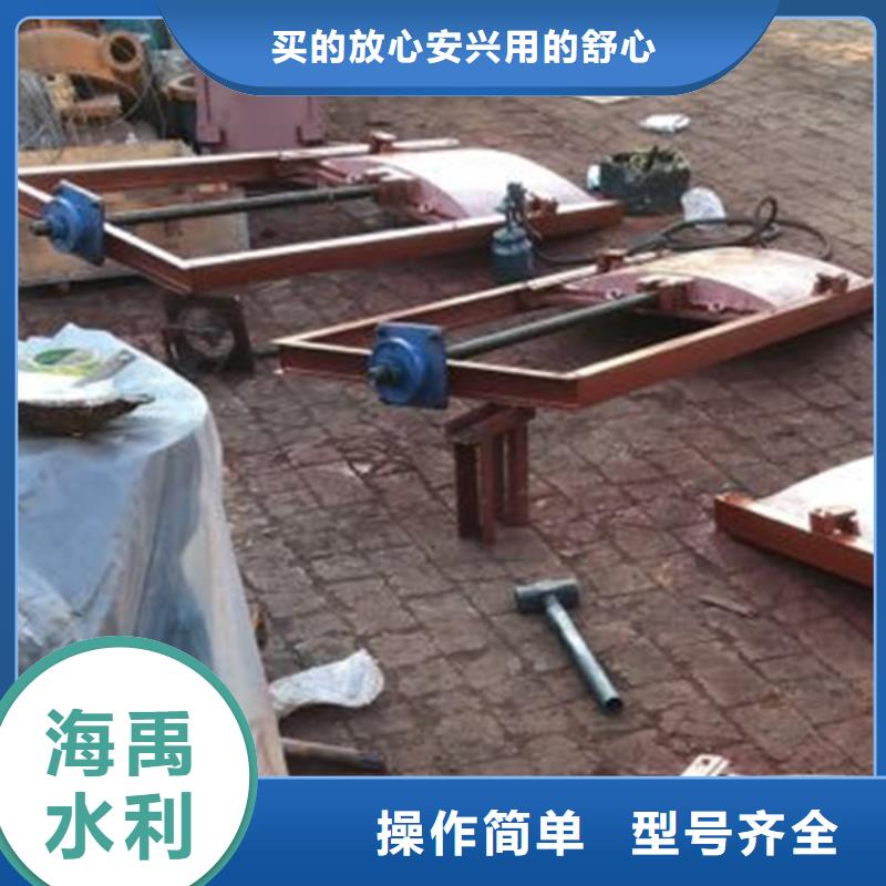 平顶山铸铁方闸门可