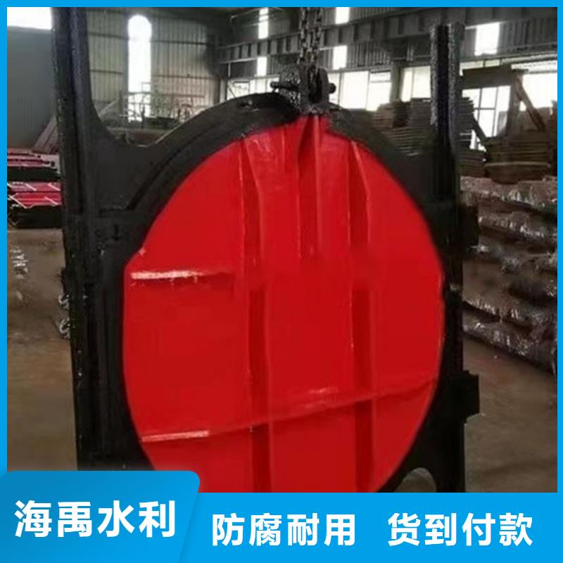 雙向鑄鐵閘門定金鎖價