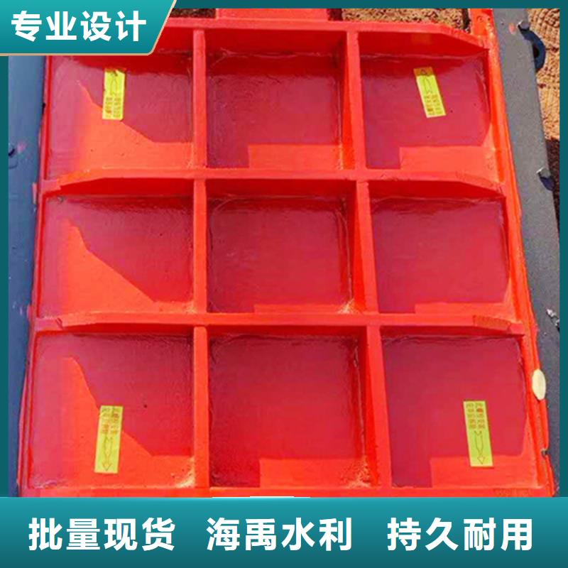 廣西潛孔式鑄鐵閘門支持