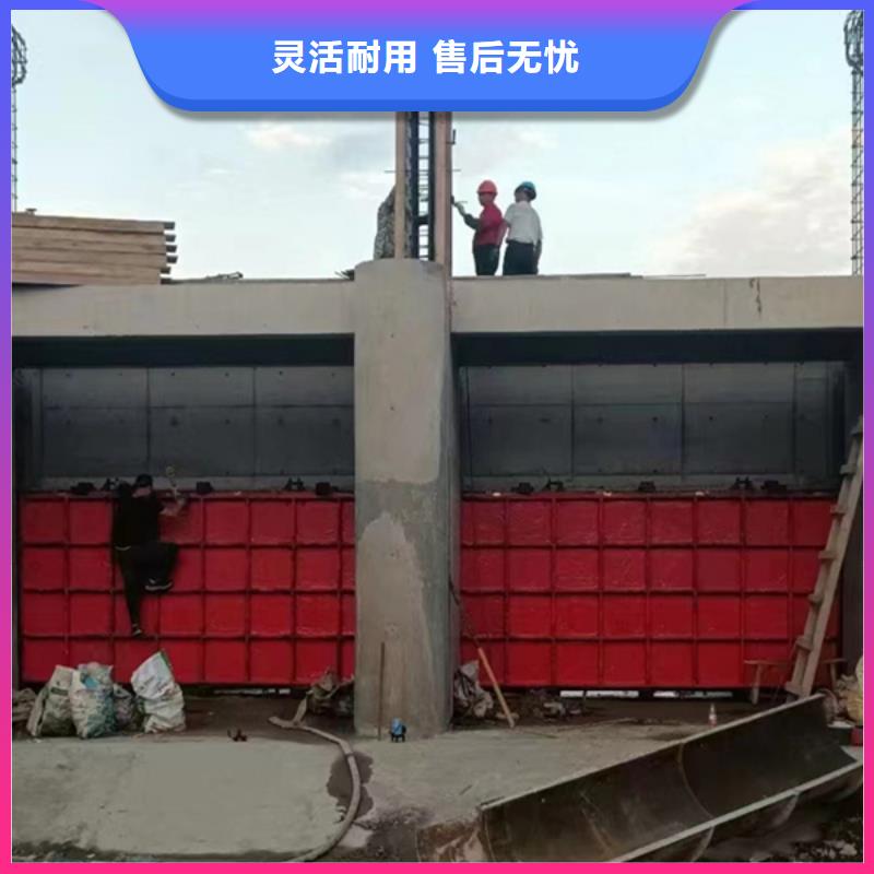 通化河道铸铁闸门热销产品
