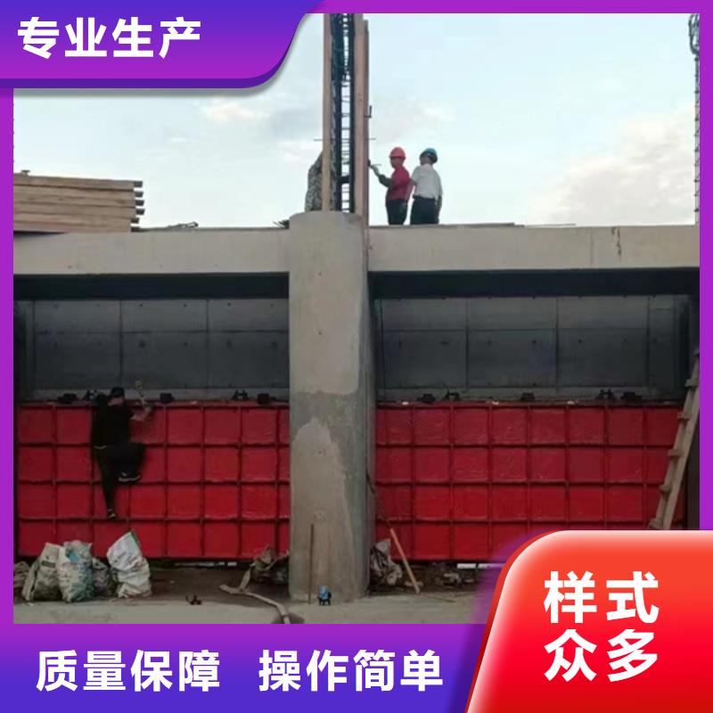 雙向鑄鐵閘門定金鎖價