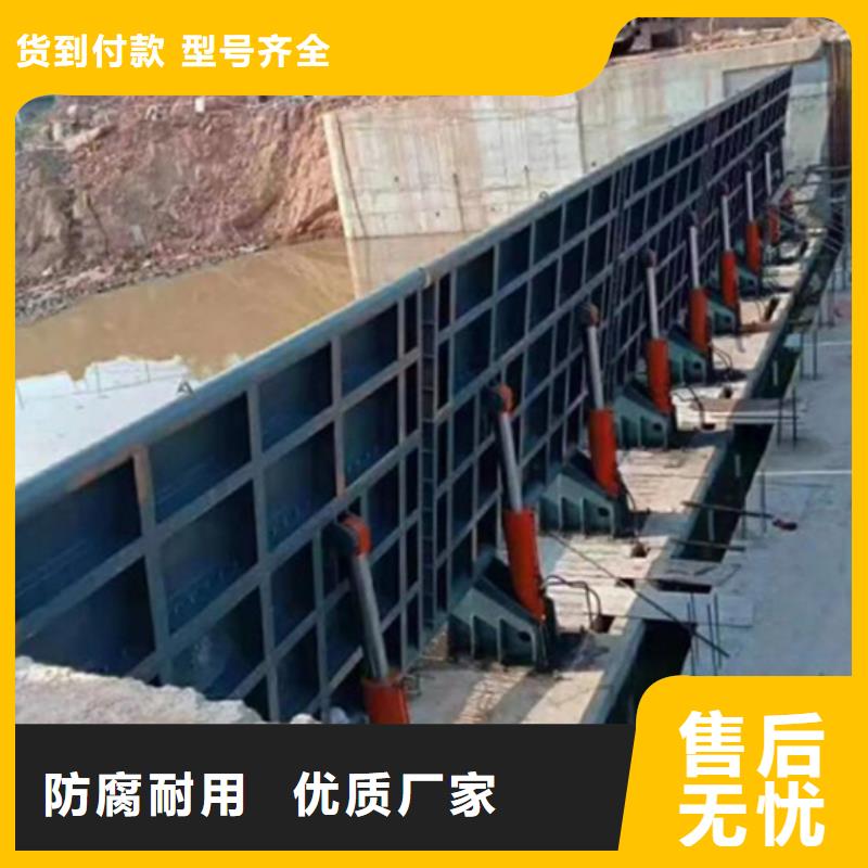 翻板鋼閘門產地工廠