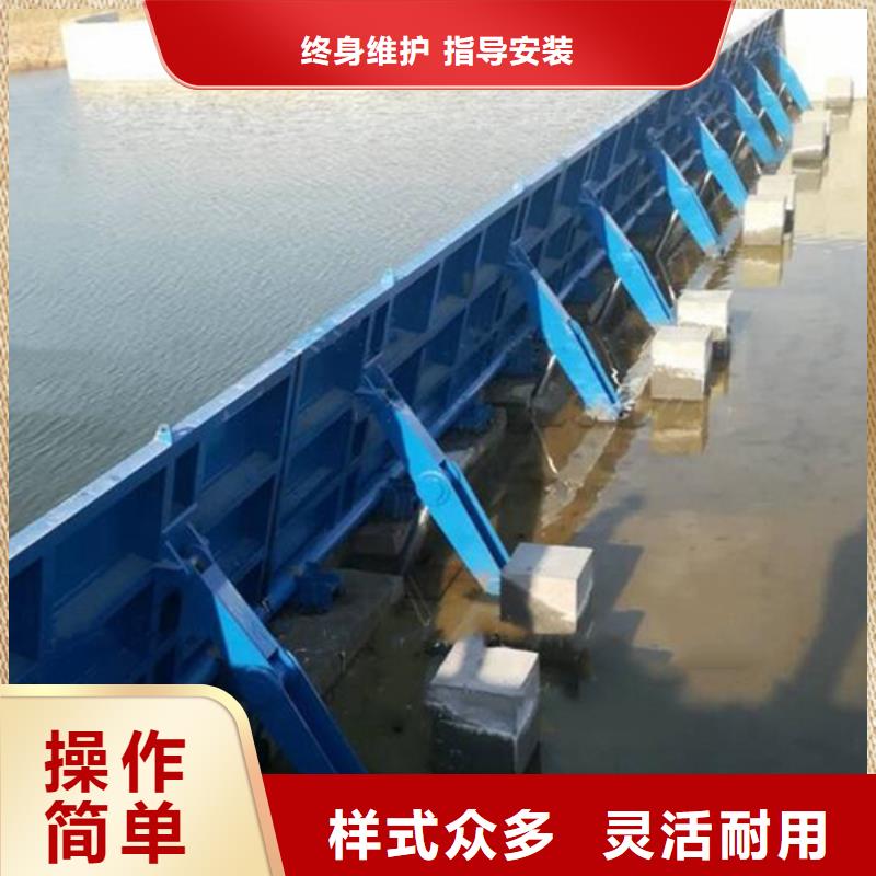液压翻板坝工厂直营