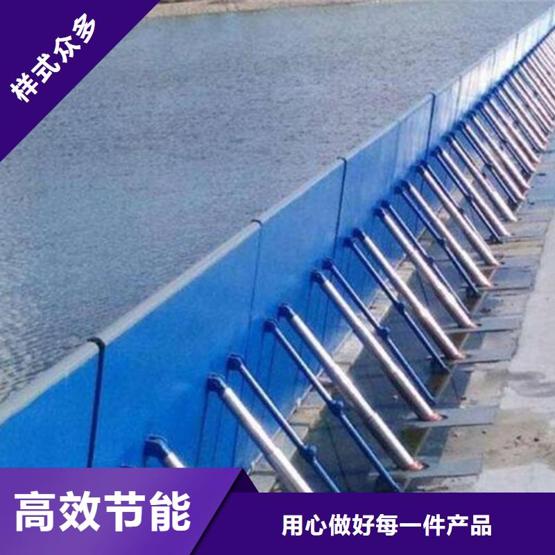 翻板鋼閘門產地工廠