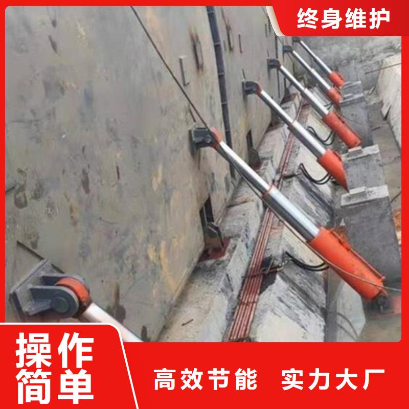 液压翻板闸门出货快