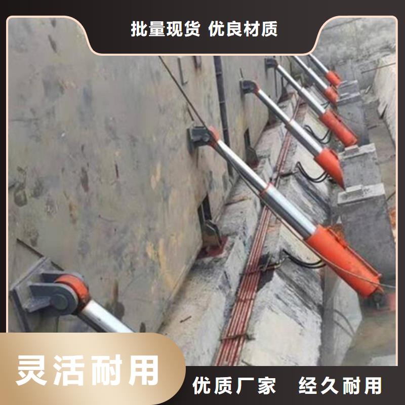 鋼制閘門就近