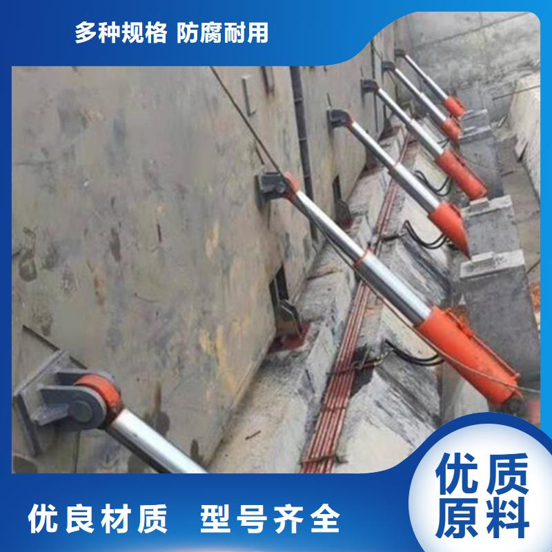 液壓鋼壩閘經驗豐富品質可靠