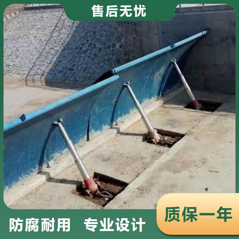 卷扬式液压钢坝就近