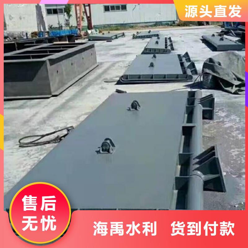景觀鋼閘門擁有多家成功案例
