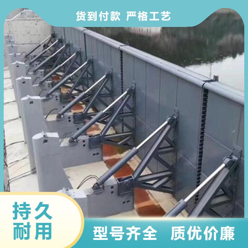 鋼制閘門就近