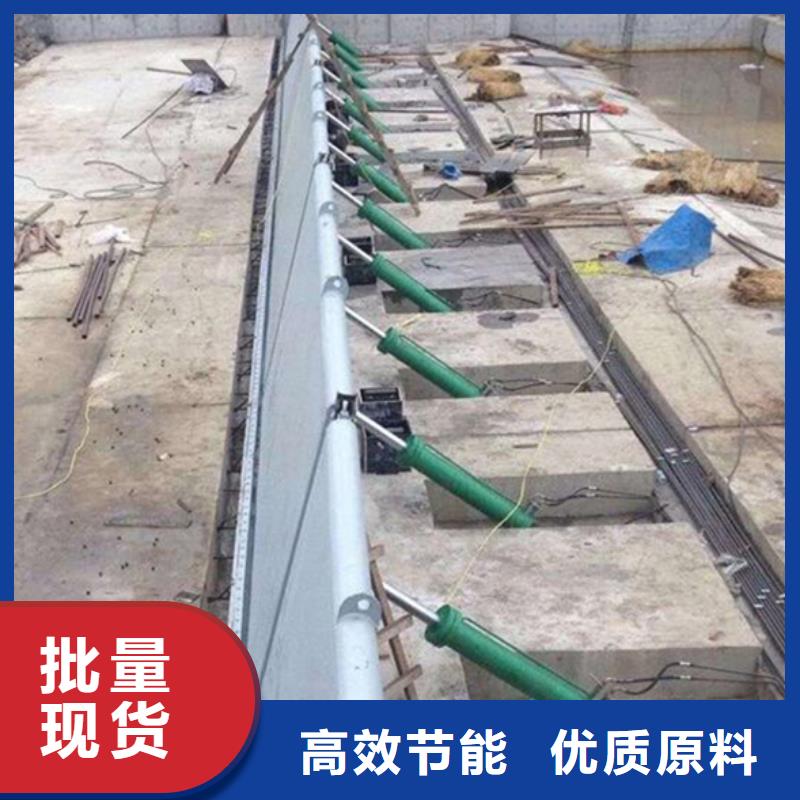 液压钢坝设备齐全支持