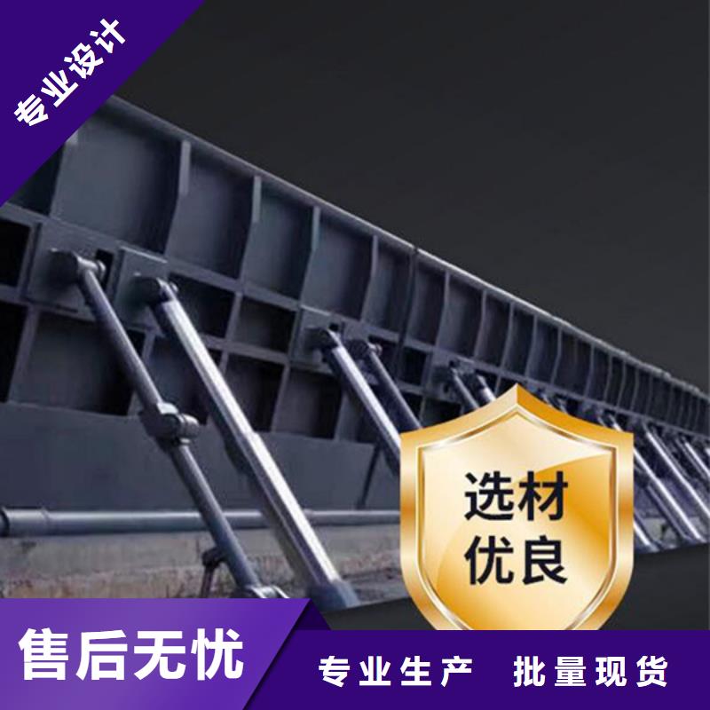翻板鋼閘門產地工廠