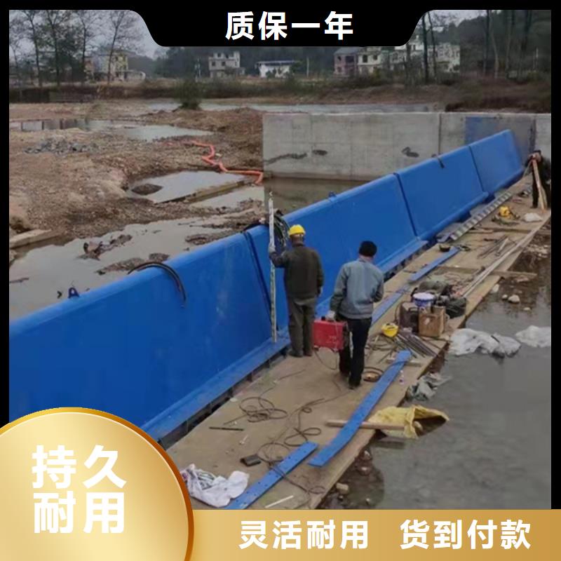 河道钢坝闸门支持加工