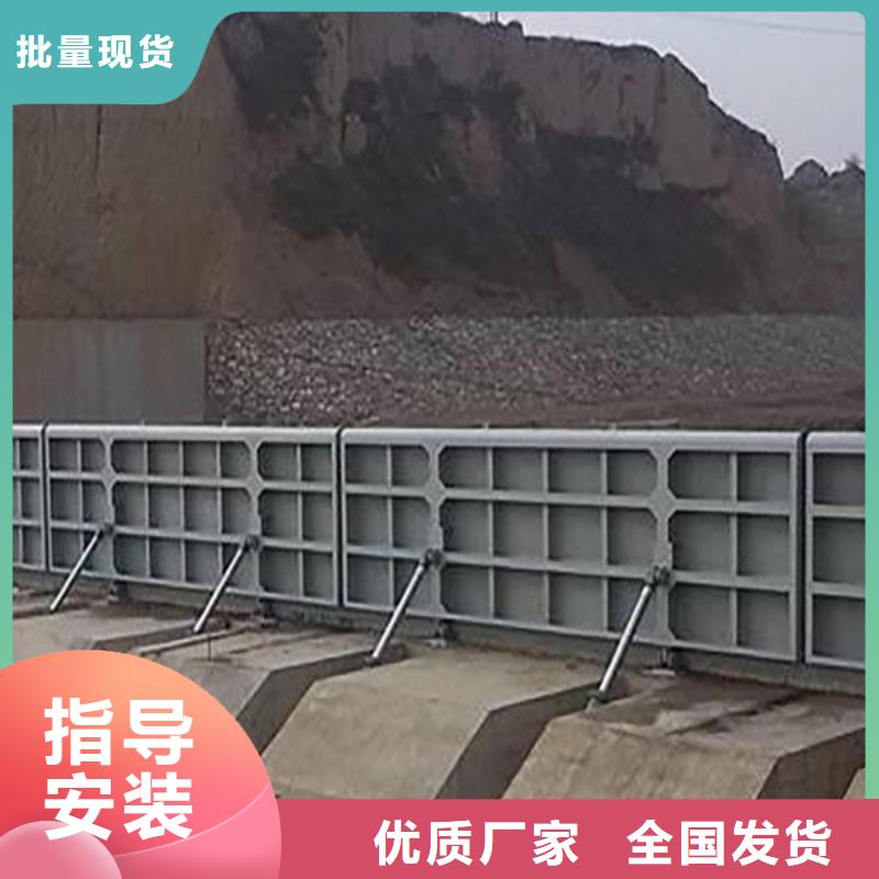 液压钢坝设备齐全支持