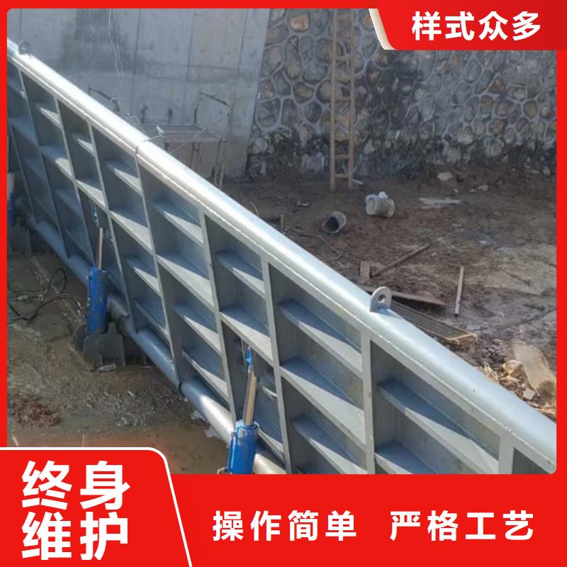 液壓鋼壩閘經驗豐富品質可靠