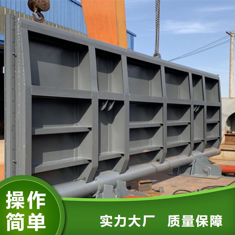 钢闸门就近