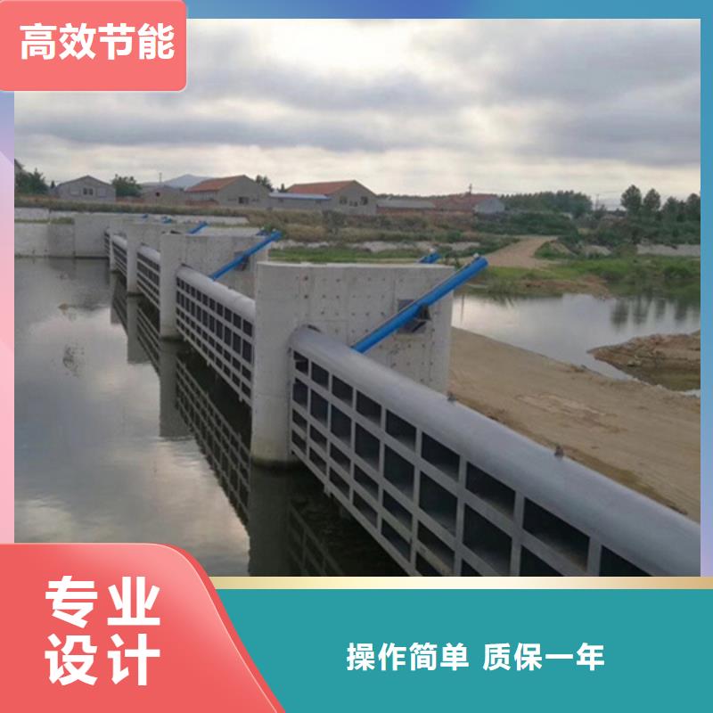 河道鋼壩閘門甄選好