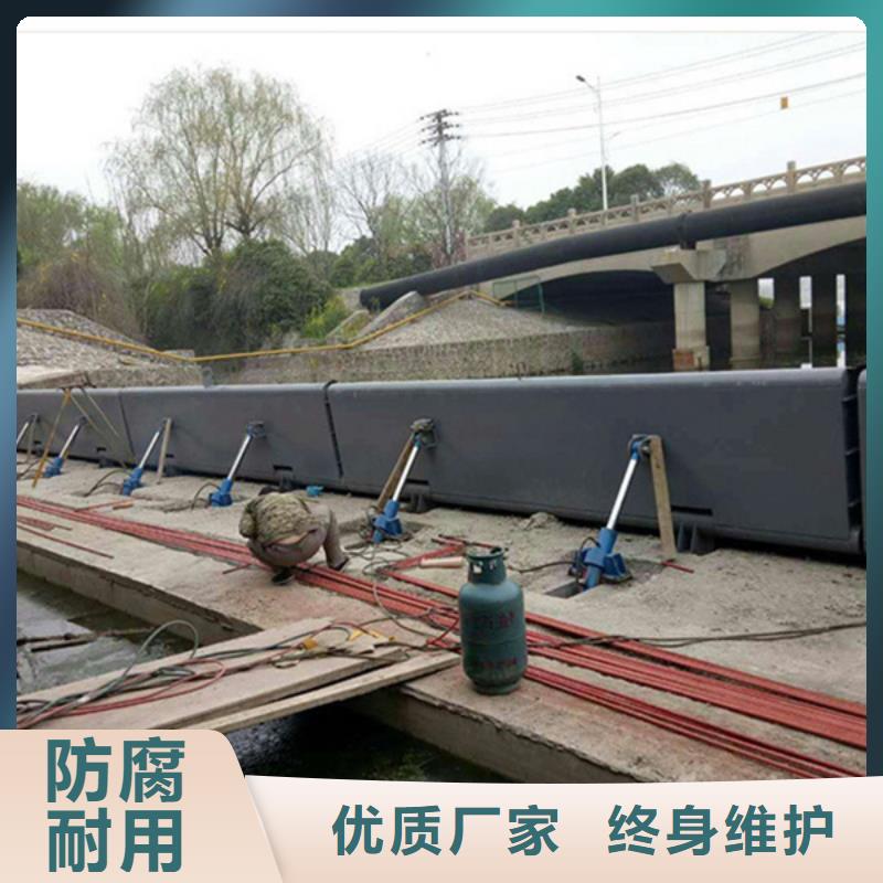 景观钢坝敢与同行比质量
