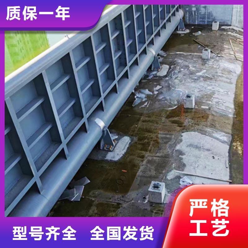 翻板鋼閘門產地工廠