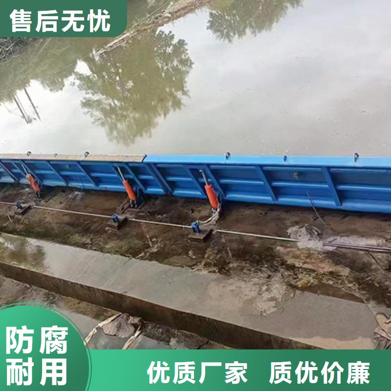 液压钢坝支持大小批量采购