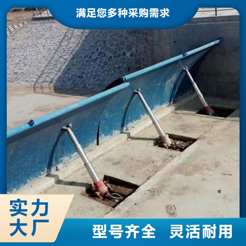 液壓鋼壩閘經驗豐富品質可靠
